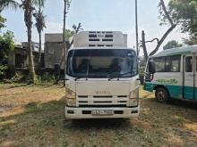 Isuzu FREEZER 2012 Lorry