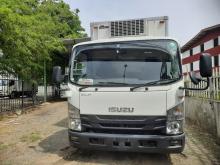 Isuzu Freezer Body 2017 Lorry