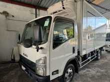 Isuzu Freezer Body 2015 Lorry