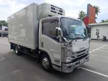 Isuzu Freezer 2013 Lorry