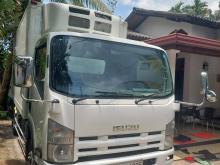 Isuzu Freezer Box Only 2012 Lorry