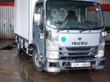 Isuzu ELF 2016 Lorry