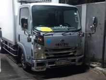 Isuzu ELF 2016 Lorry