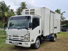 Isuzu Freezer Considered 2007 Truck
