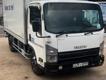 Isuzu Freezer 2011 Lorry