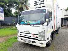 Isuzu Freezer 2012 Lorry