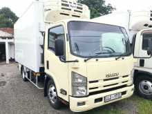 Isuzu Freezer 2012 Lorry