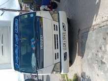 Isuzu Freezer Lory 2007 Lorry