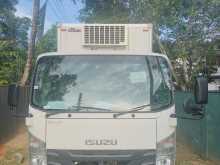 Isuzu Freezer NPR 85 4jj1 2017 Lorry
