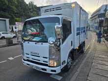 Isuzu Freezer 2009 Lorry