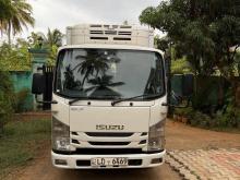 Isuzu Freezer Tank 12.2 2015 Lorry