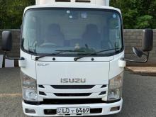 Isuzu Freezer Tank 12.5 2015 Lorry