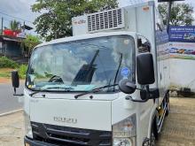 Isuzu FREEZER TRUCK 14.5FEET 2018 Lorry