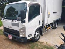 Isuzu Freezer Truck 2017 Lorry