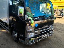 Isuzu Freezer Truck 2013 Lorry