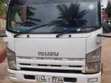 Isuzu Freezer 2015 Lorry