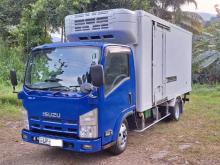 Isuzu Freezer Truck 2014 Lorry