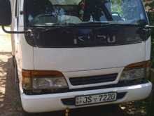 Isuzu Freezer 2000 Lorry