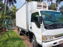 Isuzu Freezer Truck 14.5 2001 Lorry