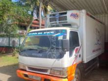 Isuzu Freezer Truck 2004 Lorry