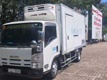 Isuzu FREEZER TRUCK 2009 Lorry