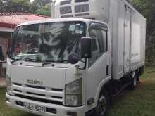 Isuzu Freezer 2010 Lorry