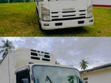 Isuzu Freezer Truck 2012 Lorry