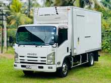 Isuzu Freezer Truck 2014 Lorry
