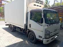 Isuzu FREEZER TRUCK 2014 Lorry