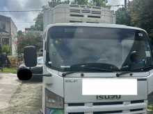 Isuzu Freezer Truck 2014 Lorry