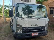 Isuzu Freezer Truck NPR85 2016 Lorry
