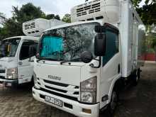 Isuzu Freezer Truck 16.5 Feet 2016 Lorry