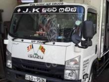 Isuzu Freezer Truck 2016 Lorry