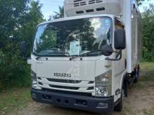 Isuzu Freezer Truck NPR85 2017 Lorry