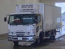 Isuzu Freezer 2017 Lorry
