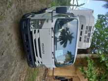 Isuzu Freezer Truck  NPR85 2017 Lorry