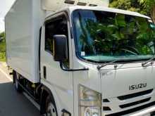 Isuzu Freezer Truck 15.5 2017 Lorry