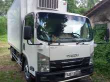 Isuzu Freezer Truck 2017 Lorry