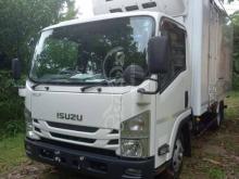 Isuzu Freezer Truck NPR85 2017 Lorry