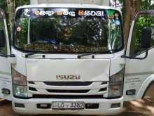 Isuzu Freezer 2012 Lorry