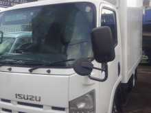 Isuzu Freezer Truck 2012 Lorry