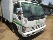 Isuzu Freezer Truck 2007 Lorry