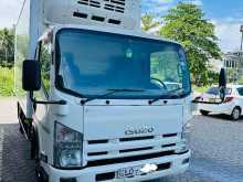 Isuzu Freezer Truck 15.5 Feet 2014 Lorry