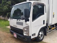 Isuzu Freezer Truck 2017 Lorry