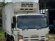 Isuzu Freezer Truck 2014 Lorry