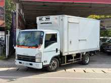 Isuzu Freezer 2010 Lorry