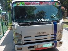 Isuzu Freezer 2011 Lorry