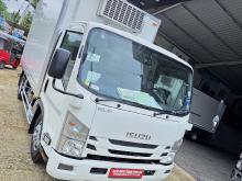 Isuzu Freezer 2021 Lorry