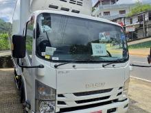 Isuzu Freezer Truck 15.5feet 2016 Lorry