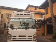 Isuzu Freezer Truck 2007 Lorry